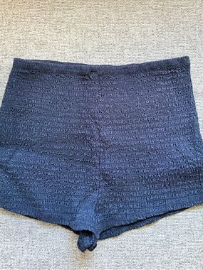 Free people shorts size large